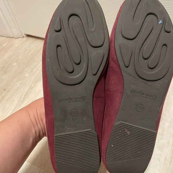 Gentle souls tasseled loafers Sz 7.5 - Picture 4 of 6